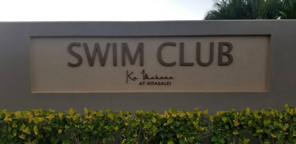 Ka Makana Swim Club | 91-1410 Keoneula Blvd, Ewa Beach, HI 96706, USA | Phone: (808) 312-4603