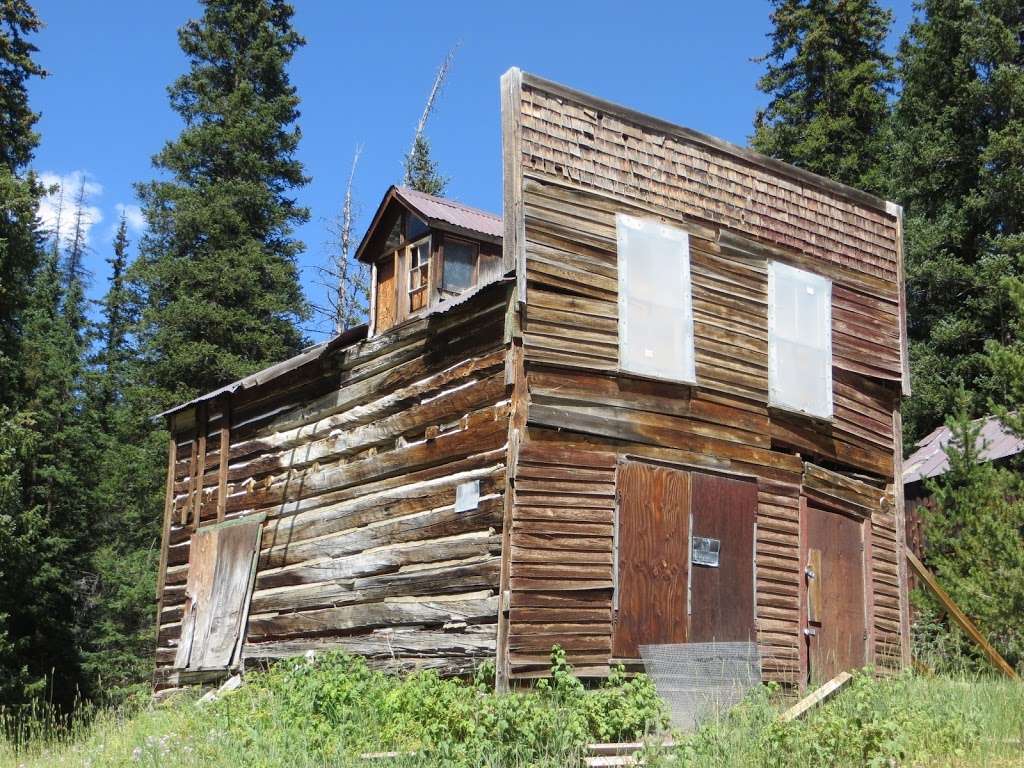 Apex Ghost Town | Black Hawk, CO 80422, USA