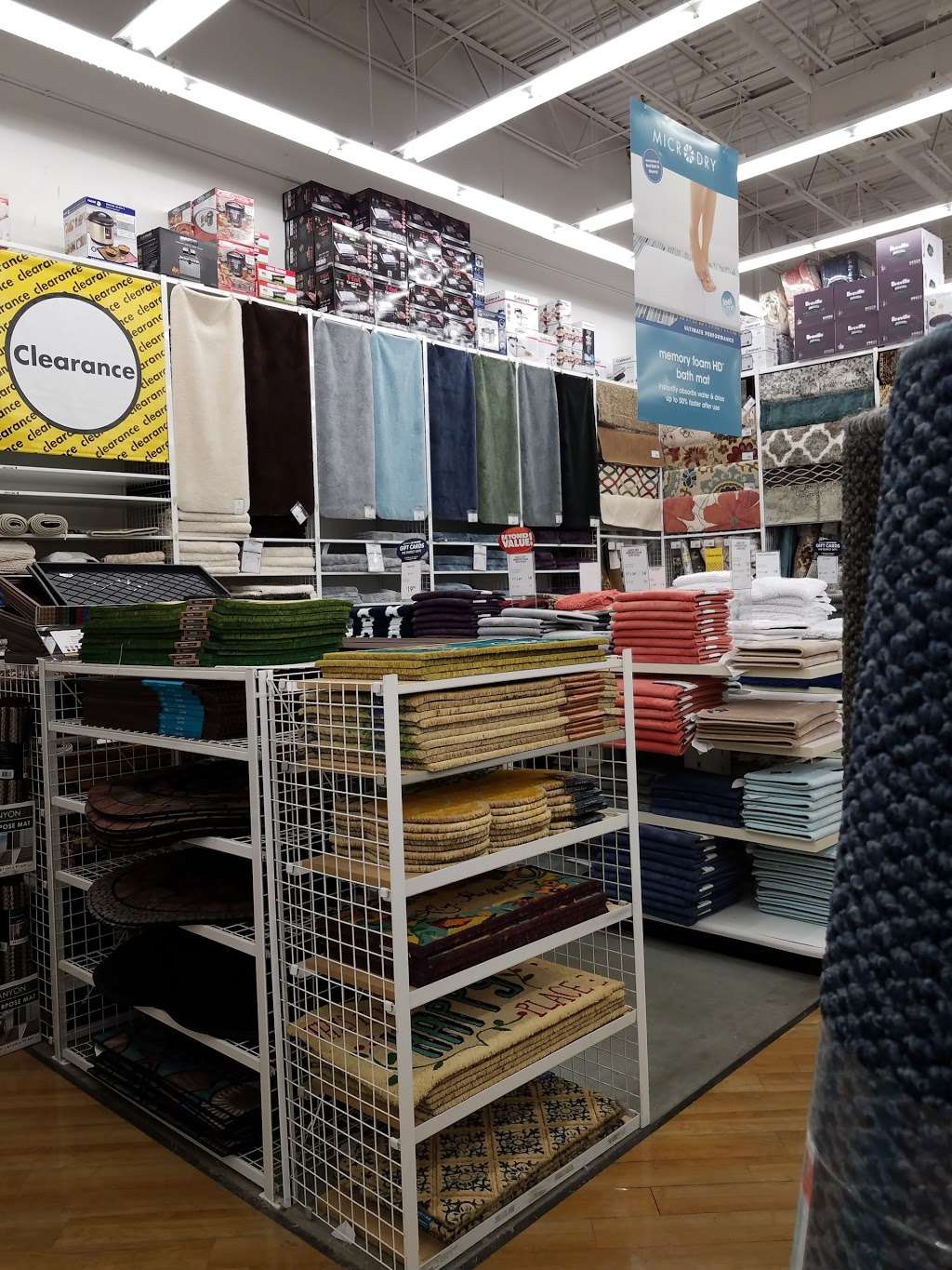 Bed Bath & Beyond | 1950 E Greyhound Pass, Carmel, IN 46033, USA | Phone: (317) 574-0300