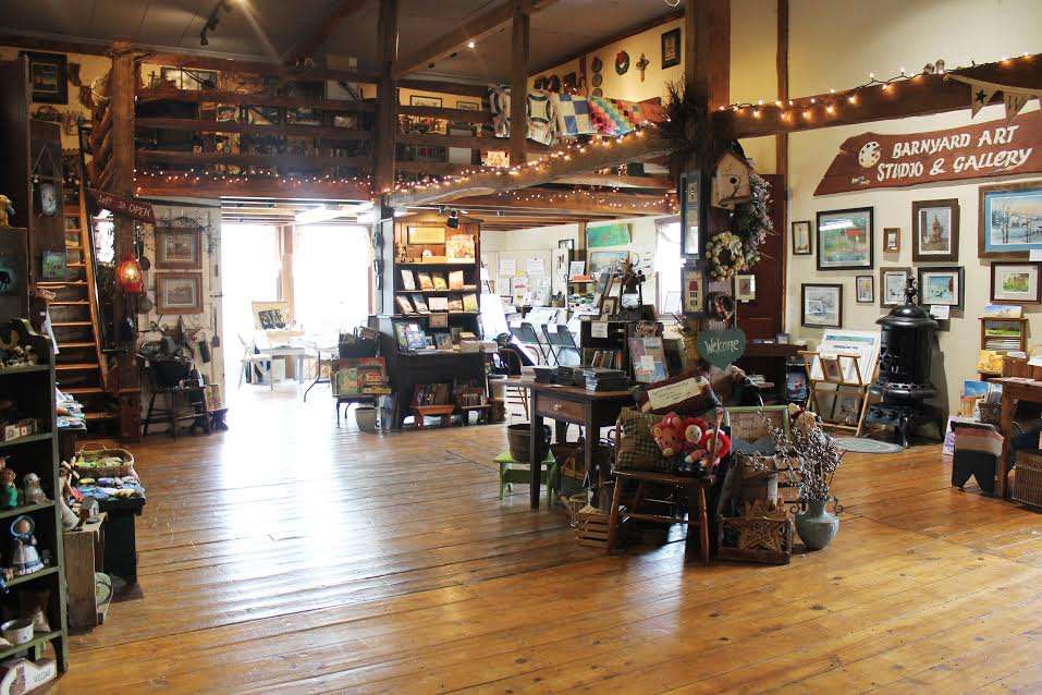 Barnyard Art Studio & Gallery | 1519 Brunnerville Rd, Lititz, PA 17543 | Phone: (717) 626-6582