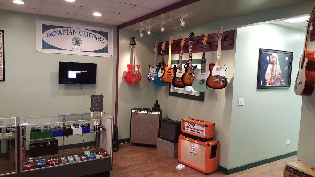 GTR music | 2025 Main St, Spring Grove, IL 60081, USA | Phone: (815) 675-0940