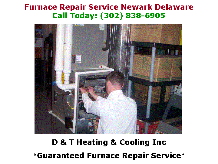 D & T Heating & Cooling Inc | 311 Marabou Dr, Newark, DE 19702, USA | Phone: (302) 838-6905