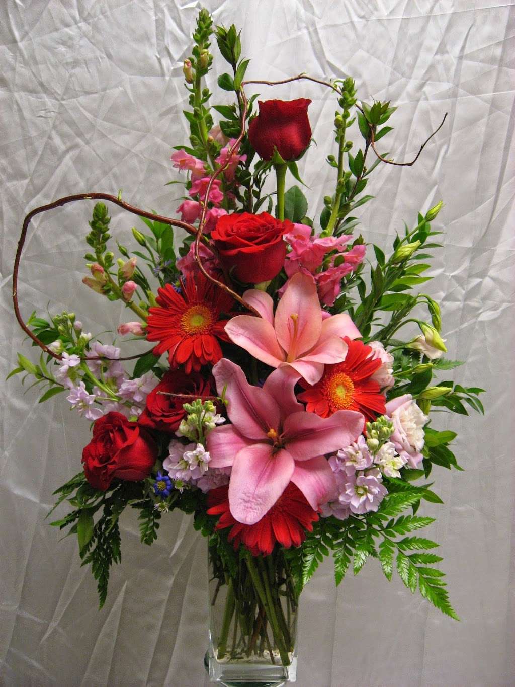 Alexas Flowers | 1434 S Baldwin Ave Arcadia CA 91007 | Phone: (626) 254-1280