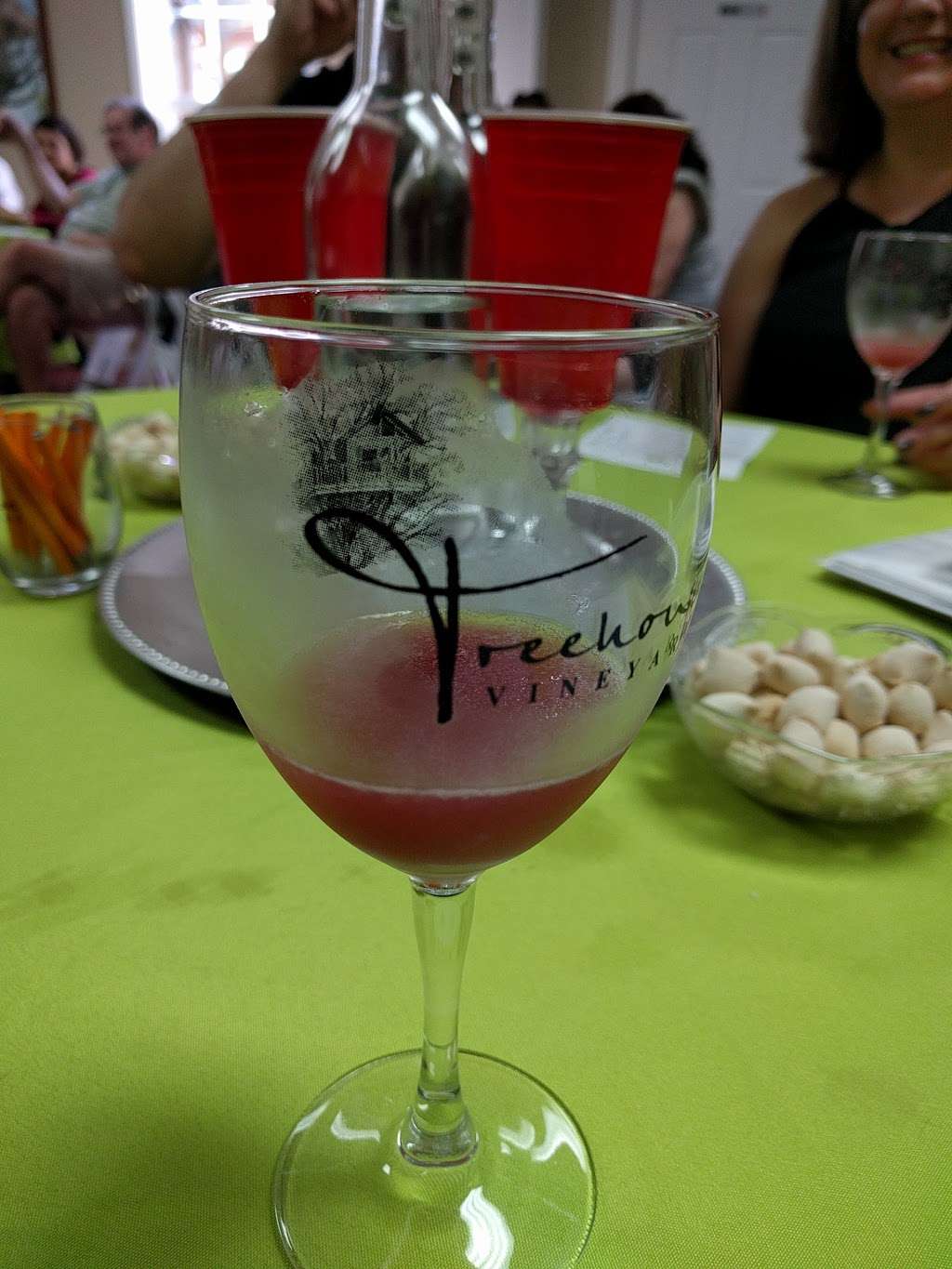 Treehouse Vineyards | 301 Bay St, Monroe, NC 28112, USA | Phone: (704) 283-4208