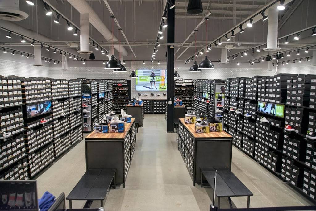 Converse Factory Store | 2910 W Loop 289 Suite 825, Lubbock, TX 79407, USA | Phone: (806) 785-1248