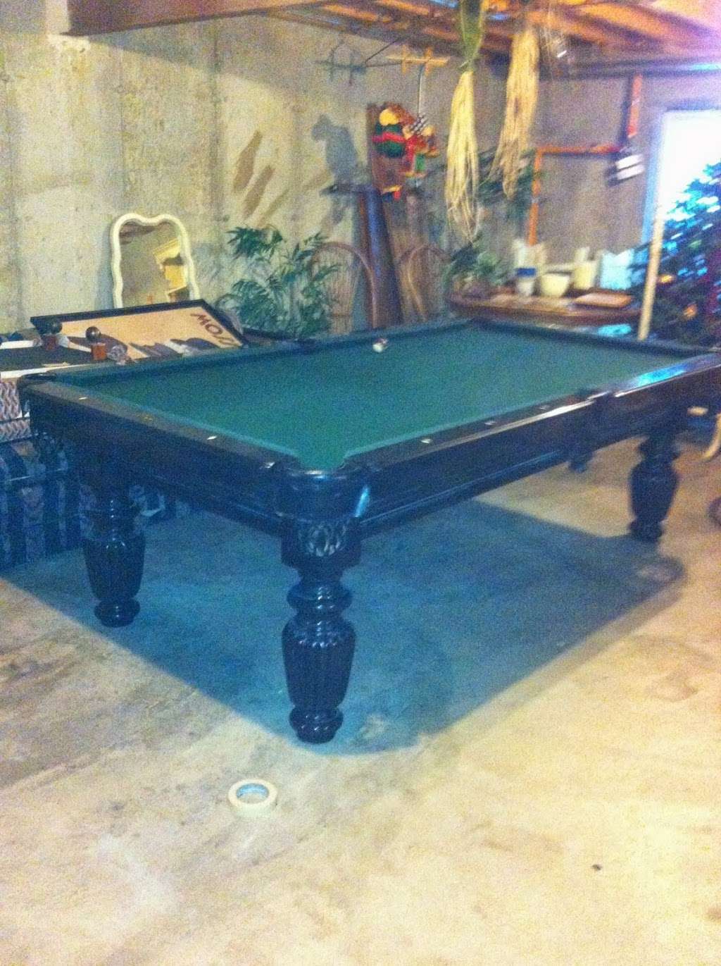 Ace Pool Table Services | 1505 Brighton Cir, Aurora, IL 60506, USA | Phone: (630) 264-0162