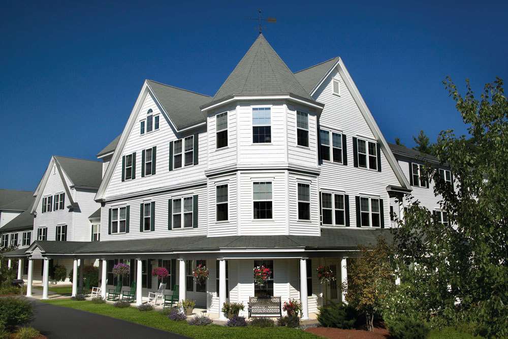 Windham Terrace | 3 Church Rd, Windham, NH 03087, USA | Phone: (603) 819-4244