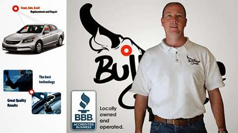 Bullzeye Auto Glass | 123 Commerce Park Dr, Manquin, VA 23106, USA | Phone: (804) 335-4807