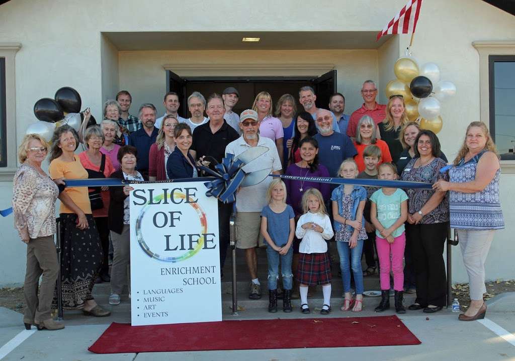 Slice Of Life Enrichment School | 48771 W Valley Blvd Suite A, Tehachapi, CA 93561, USA | Phone: (661) 733-7409