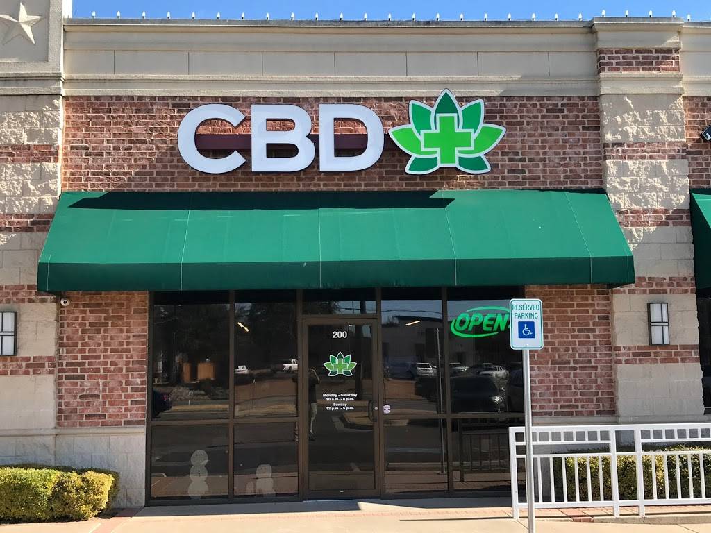 CBD Plus USA | 305 Frankford Ave Unit 200, Lubbock, TX 79416, USA | Phone: (806) 905-6049