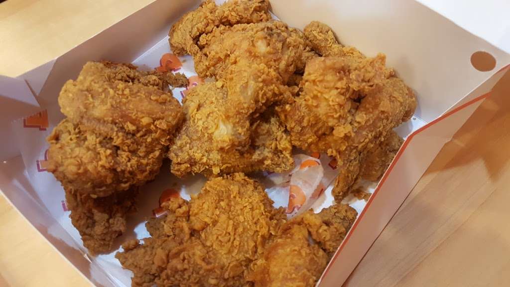 Popeyes Louisiana Kitchen | 11115 Culebra Rd, San Antonio, TX 78253, USA | Phone: (210) 688-9438