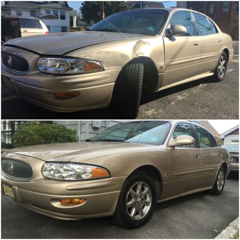 Lincoln Auto Body Garfield | 87 Lincoln Pl, Garfield, NJ 07026, USA | Phone: (973) 478-1104