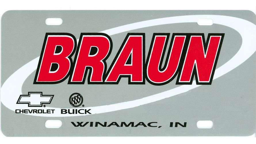 Braun Chevrolet Buick | 1014 S Monticello St, Winamac, IN 46996, USA | Phone: (574) 205-0381