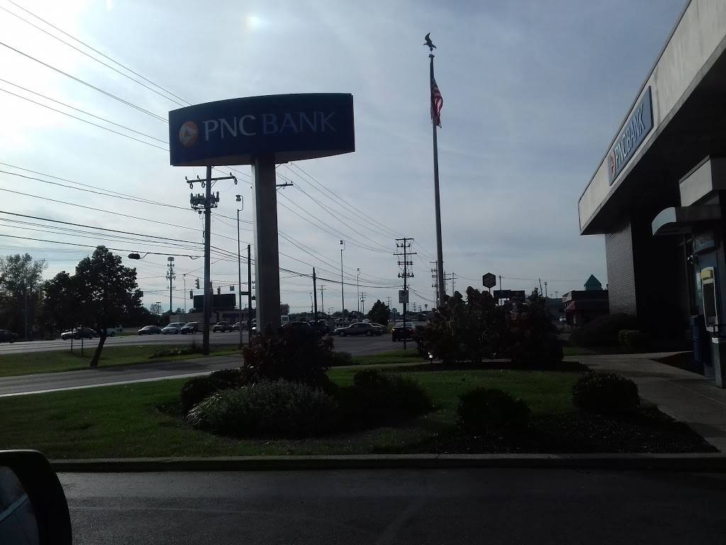 PNC Bank | 1850 E Dublin Granville Rd, Columbus, OH 43229, USA | Phone: (614) 895-6500