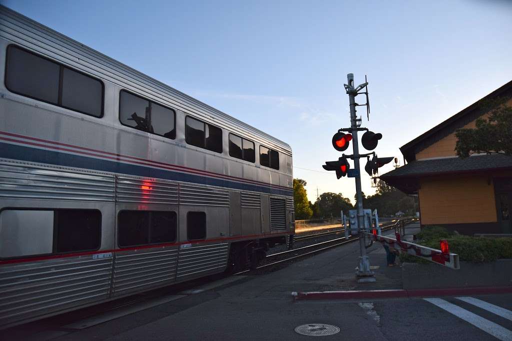 Martinez Amtrak Station | Martinez, CA 94553, USA