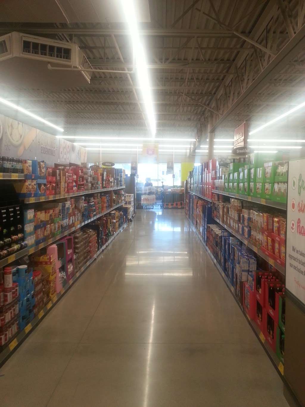 ALDI | 7945 West Grand Parkway South, Richmond, TX 77406, USA | Phone: (855) 955-2534