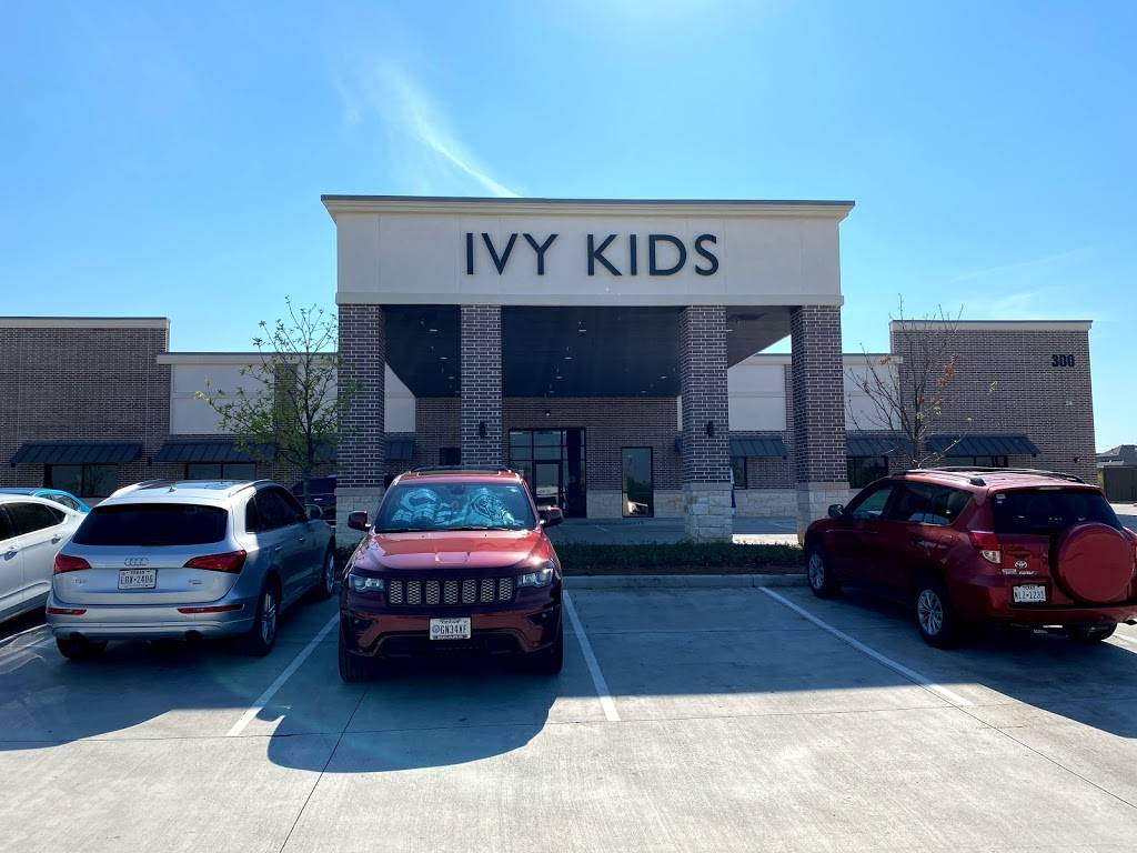 Ivy Kids of Coit | 300 N Coit Rd, McKinney, TX 75071, USA | Phone: (469) 907-5437