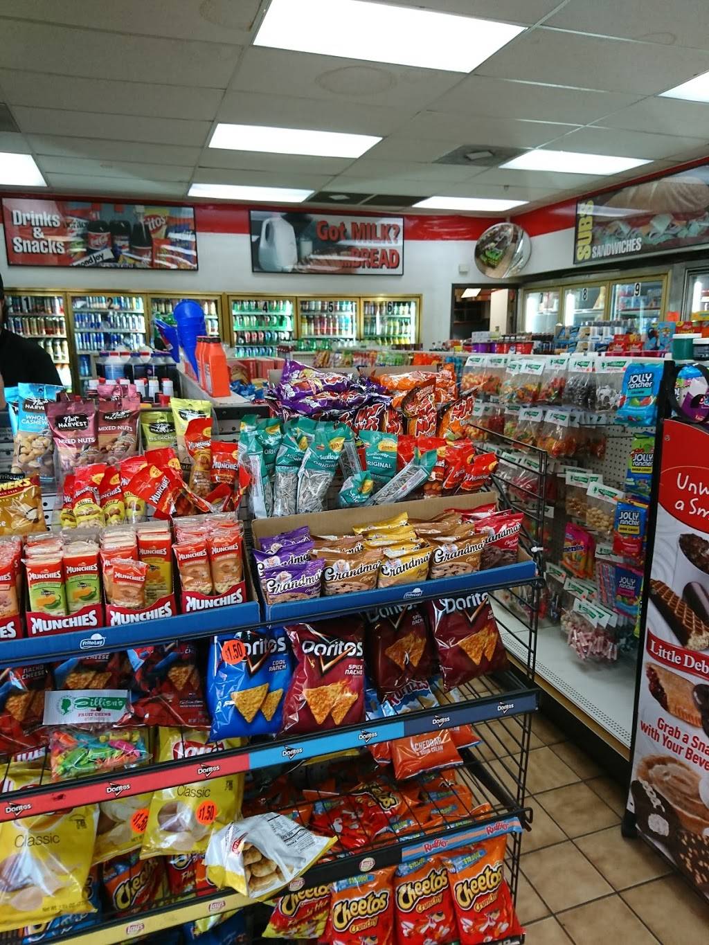 Becher Petro Pantry | 610 W Becher St, Milwaukee, WI 53215, USA | Phone: (414) 643-4820