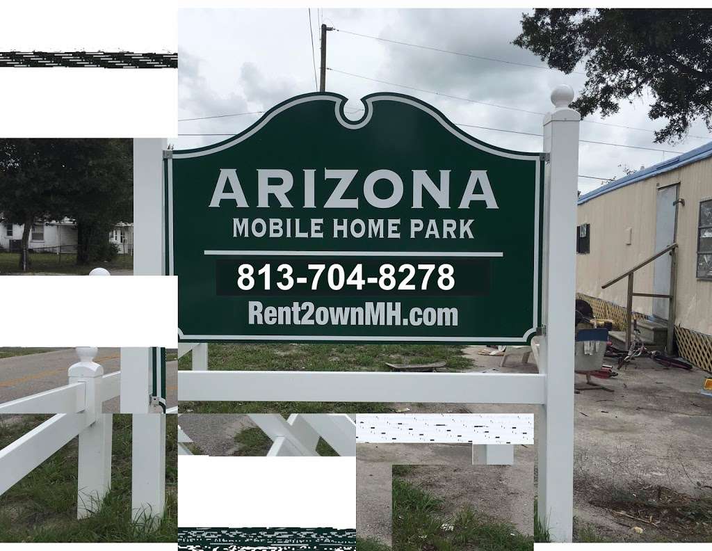 Arizona Mobile Home Park | 428 Arizona Ave, Lakeland, FL 33801, USA | Phone: (813) 704-8278