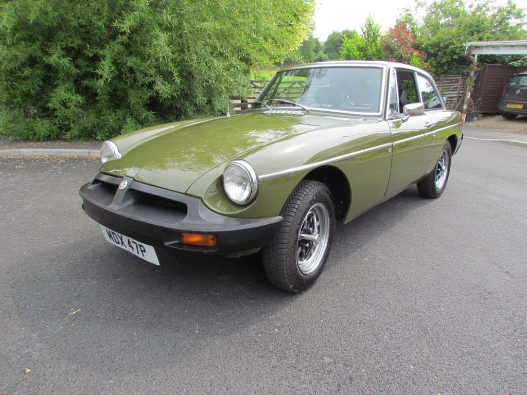 Barnes Classic Cars | dell house, great dunmow CM6 1HW, UK | Phone: 01371 499325