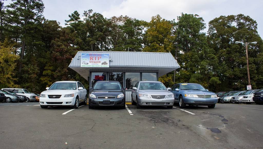 RTP Auto Sales | 2304 Holloway St, Durham, NC 27703, USA | Phone: (919) 797-1053