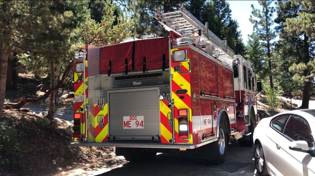 San Bernardino County Fire Station 94 | 27470 N Bay Rd, Lake Arrowhead, CA 92352 | Phone: (909) 337-3004