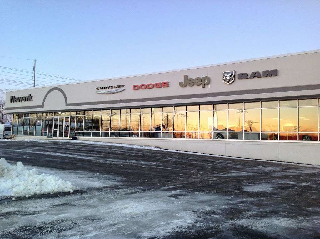 Newark Chrysler Jeep Dodge RAM | 244 E Cleveland Ave, Newark, DE 19711 | Phone: (302) 731-0100