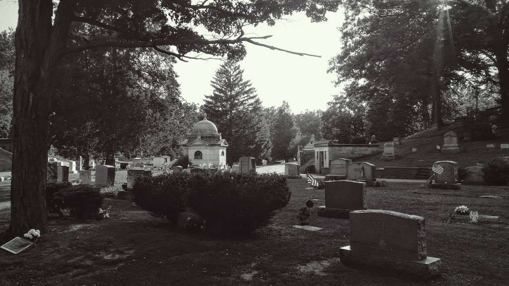 Dunmore Cemetery | 400 Church St, Dunmore, PA 18512, USA | Phone: (570) 343-8536