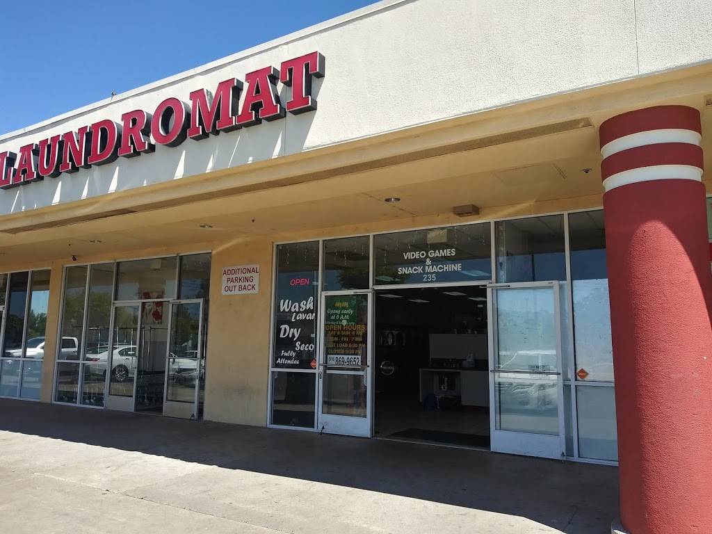 tl laundromat | 5555 Sky Pkwy, Sacramento, CA 95823, USA | Phone: (916) 869-9625