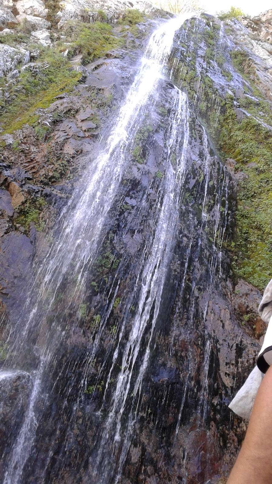 Lytle Creek Falls | 13954 Meadow Ln, Lytle Creek, CA 92358, USA