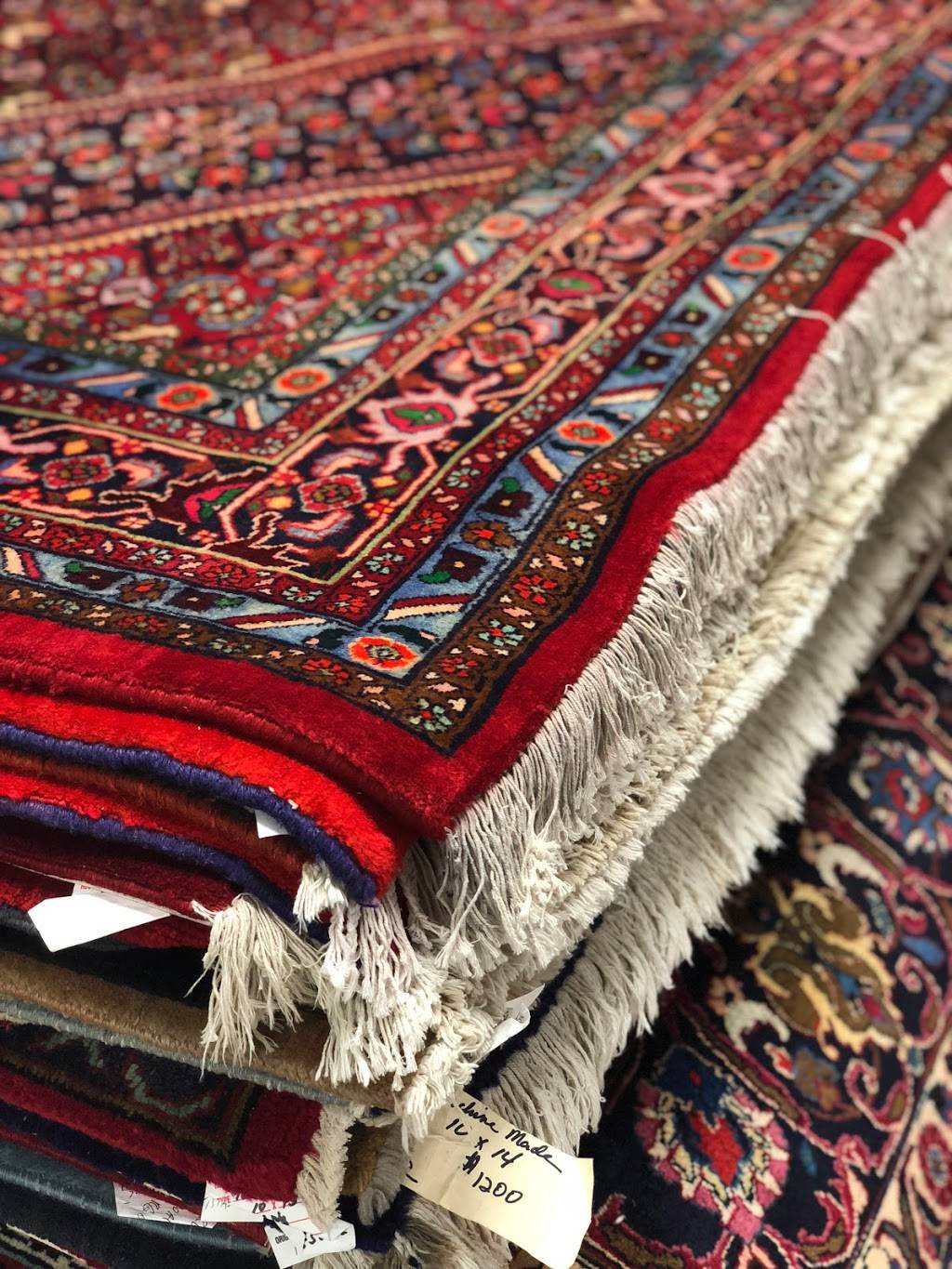 Atlas Rug Gallery | 4915 Camp Bowie Blvd, Fort Worth, TX 76107, USA | Phone: (817) 377-8598