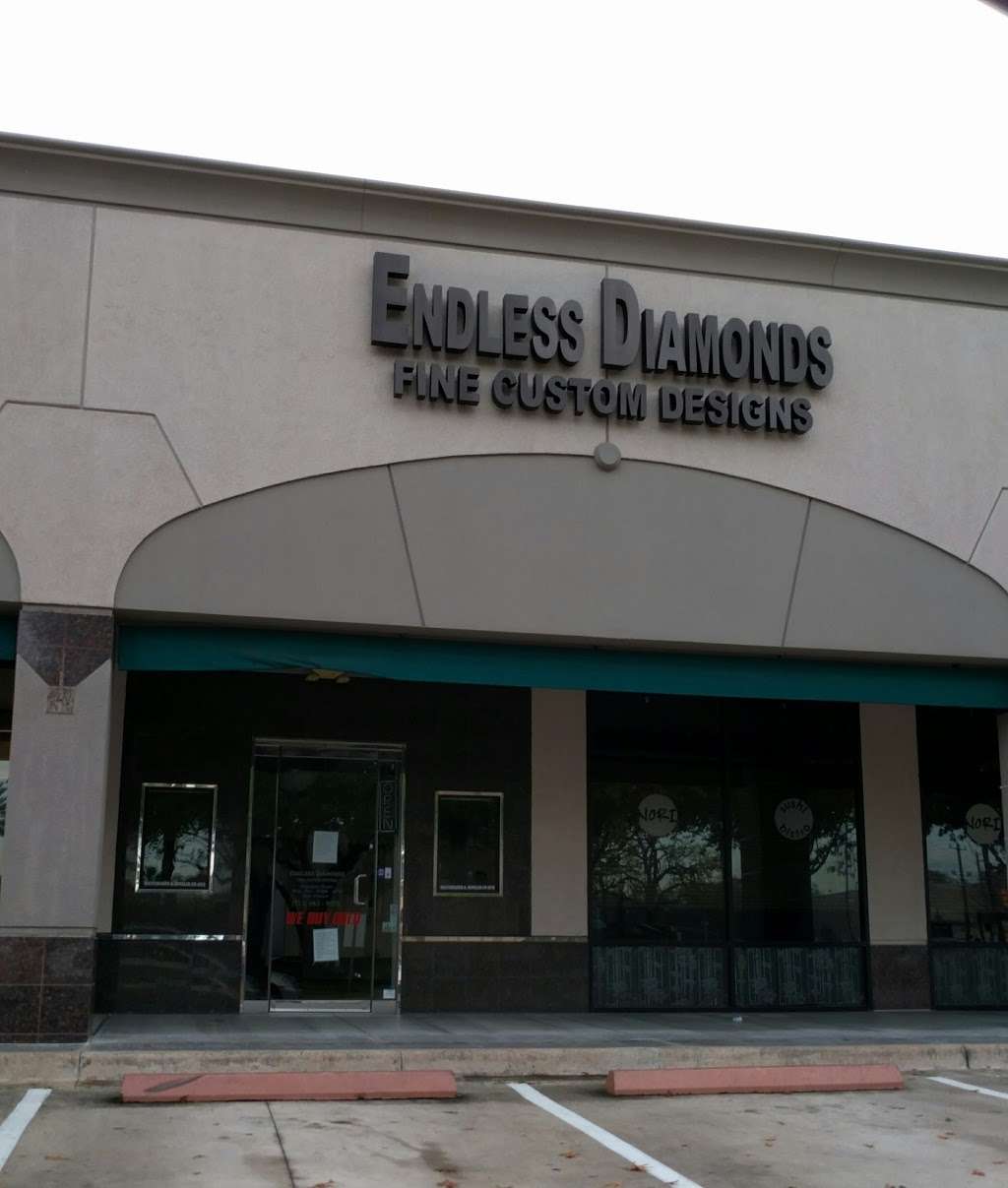 Endless Diamonds | 791 Town and Country Blvd, Houston, TX 77024, USA | Phone: (713) 463-9970