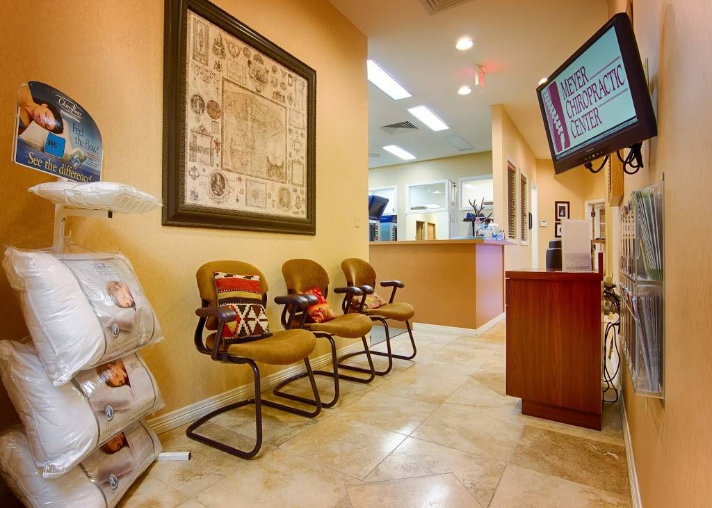 Meyer Chiropractic Center | 5520 S Cooper St, Arlington, TX 76017, USA | Phone: (817) 468-7246