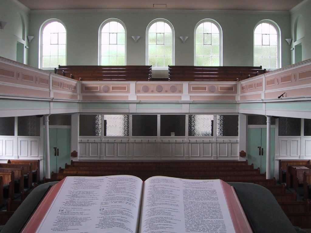 Grove Chapel Evangelical Church | 96A Camberwell Grove, Camberwell, London SE5 8RF, UK | Phone: 020 7703 3727