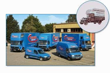 Turners Removals | 7 The Courtyard, Holmbush Farm, Crawley Road, Faygate, Horsham RH12 4SE, UK | Phone: 01293 852030