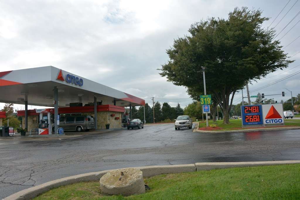 Citgo Gas Station | 1440 Army Trail Rd, Carol Stream, IL 60188, USA | Phone: (630) 855-5962