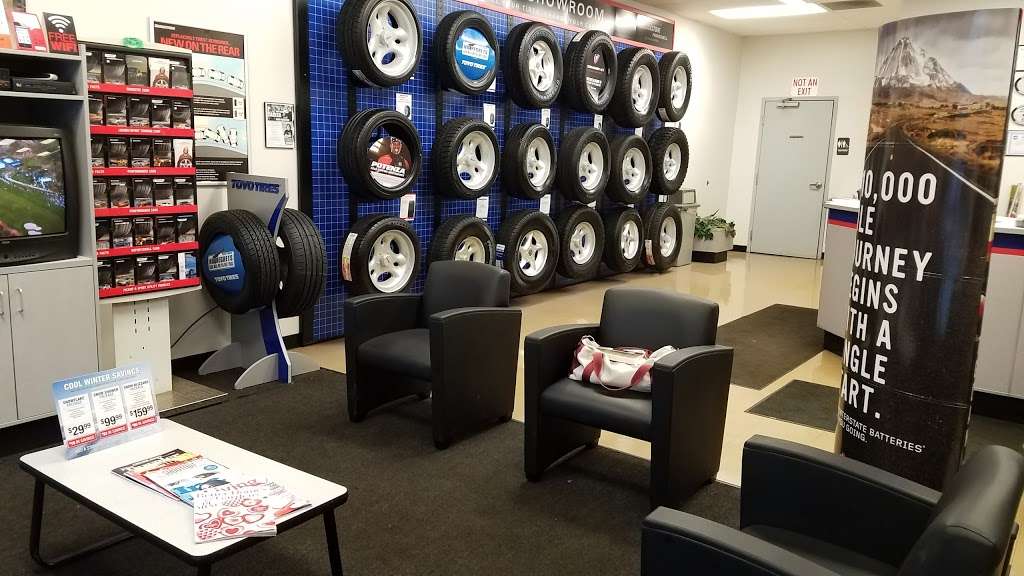 Firestone Complete Auto Care | 1424 Lee St, Des Plaines, IL 60018 | Phone: (224) 220-0266