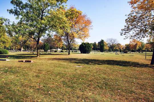 Oak Hill Cemetery | 11900 Kedzie Ave, Chicago, IL 60803 | Phone: (708) 385-0132