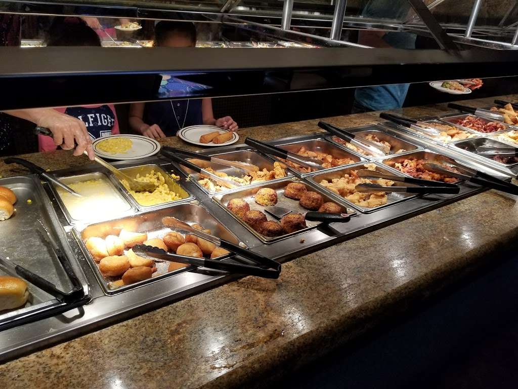 Lings Buffet | 6730 Atascocita Road, Humble, TX 77346, USA | Phone: (281) 852-0118