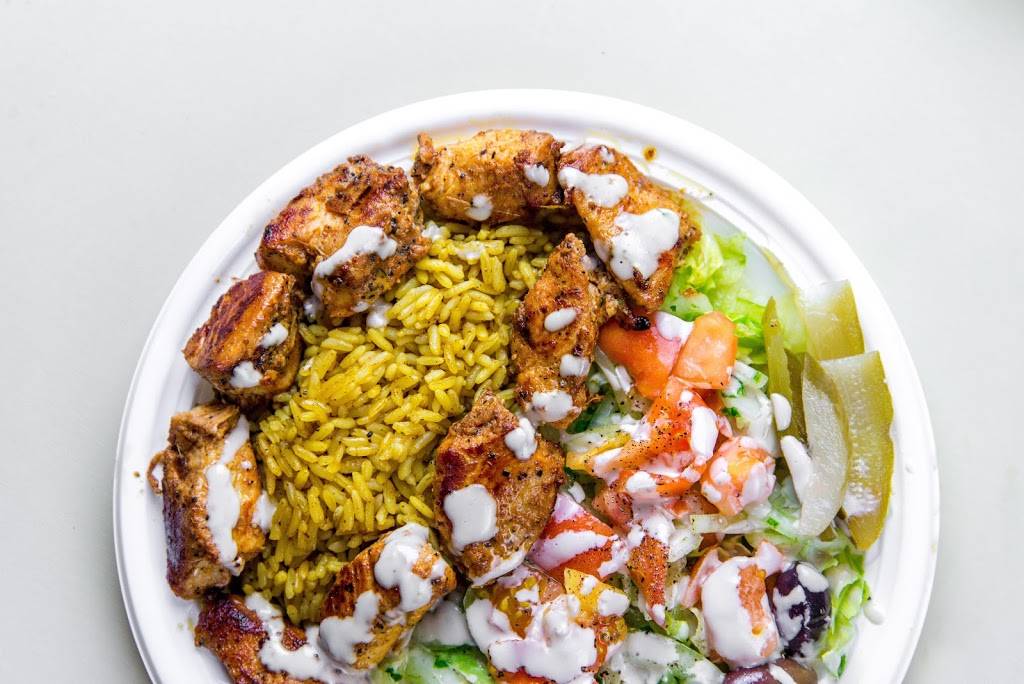 Mamouns Falafel | 1269 Northside Dr NW Suite 720 Suite 720, Atlanta, GA 30318 | Phone: (404) 390-3007