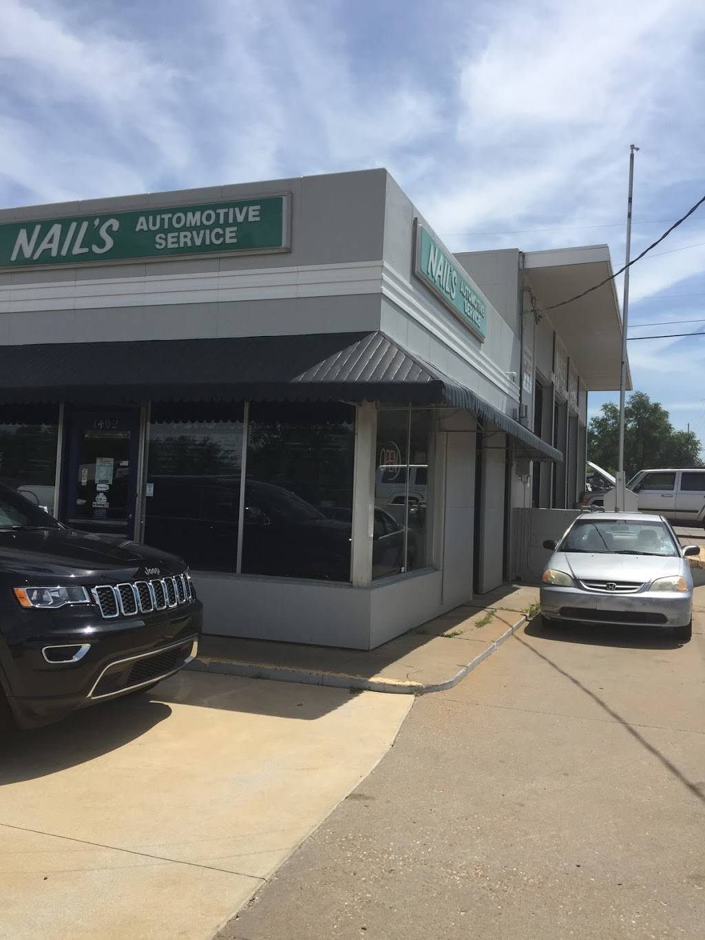 Nails Auto Service, Inc. | 1402 N Hillside St, Wichita, KS 67214, USA | Phone: (316) 683-5143