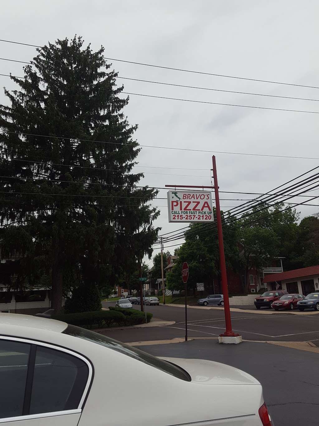 Bravos Pizza & Family Restaurant | 212 E Walnut St, Perkasie, PA 18944, USA | Phone: (215) 257-2120