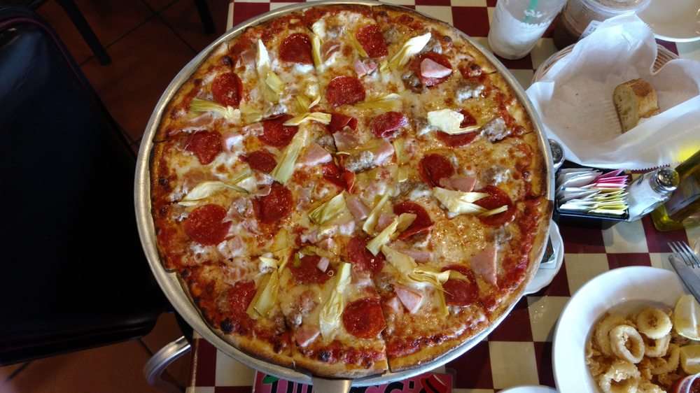 DiMaggio Ristorante & Cafe | 7326 W Lawrence Ave, Harwood Heights, IL 60706, USA | Phone: (708) 867-3447