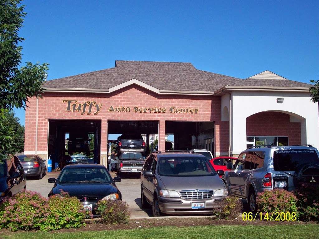 Tuffy Tire & Auto Service Center | 2031 IL-59, Plainfield, IL 60586 | Phone: (815) 436-1829