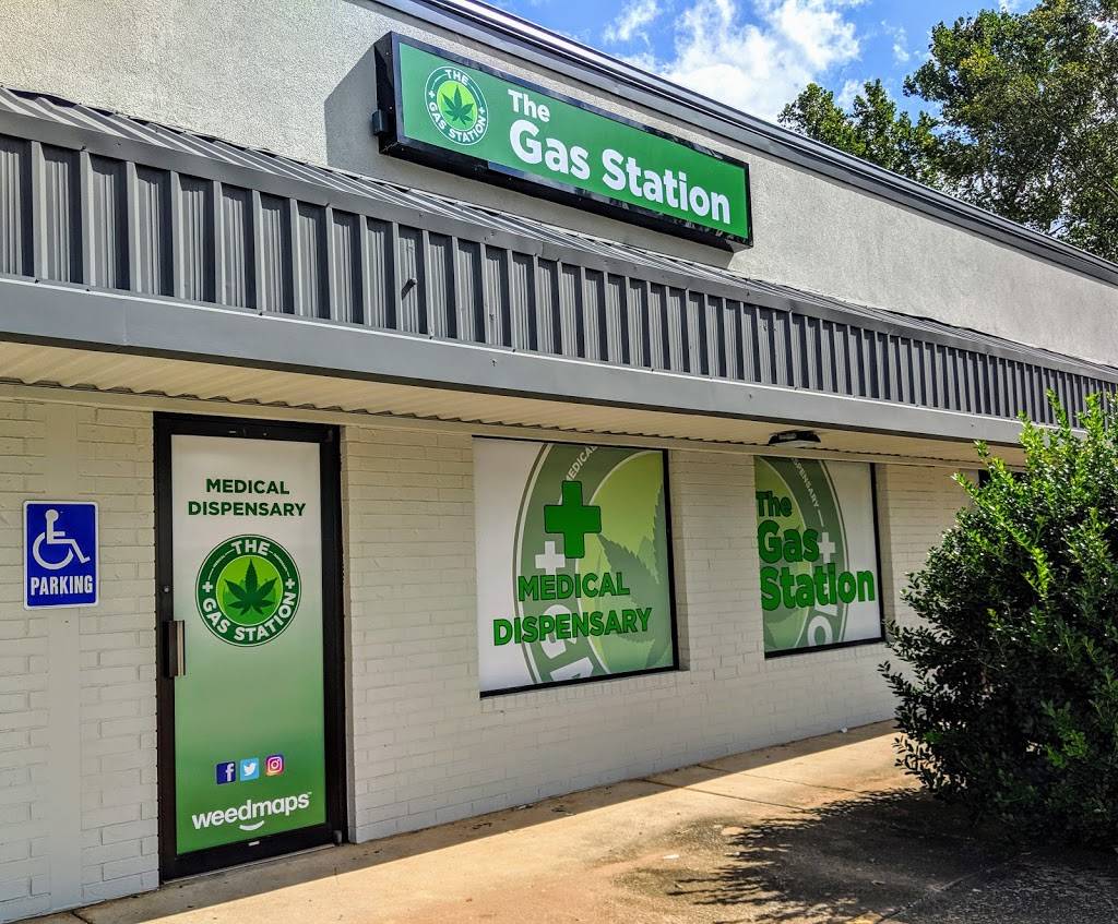 The Gas Station Dispensary (Choctaw) | 14022 SE 29th St, Choctaw, OK 73020, USA | Phone: (405) 931-3600