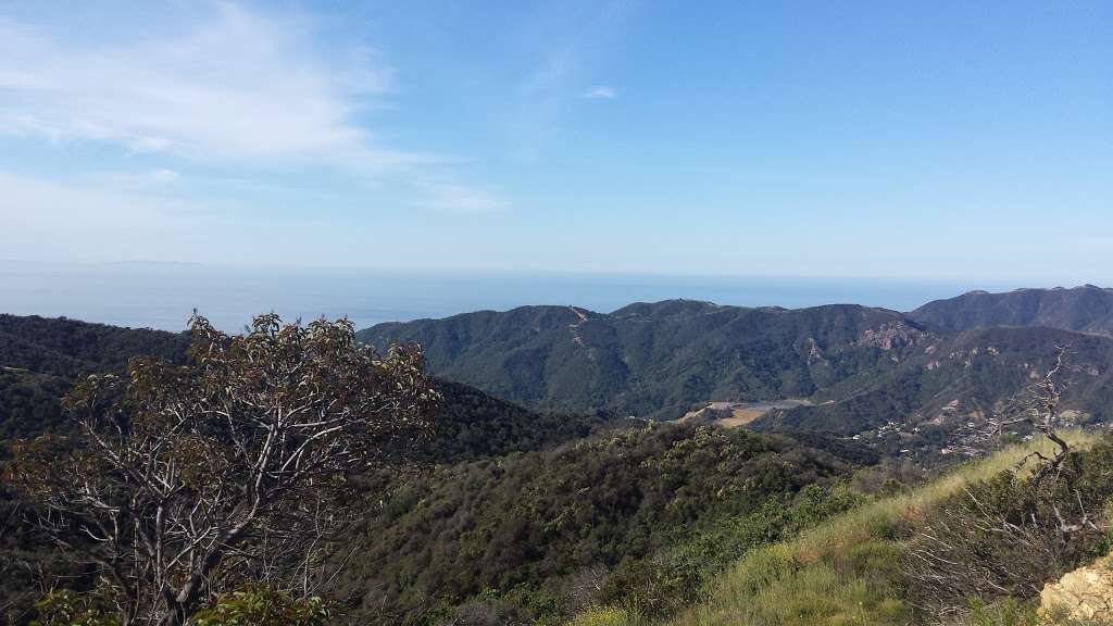 Temescal Peak | Pacific Palisades, CA 90272, USA