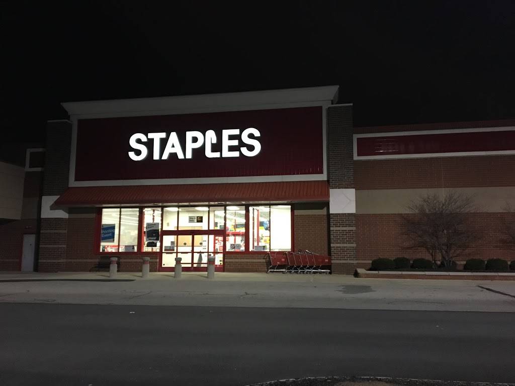 Staples | 59 Meadow Park Ave, Lewis Center, OH 43035, USA | Phone: (740) 549-2755