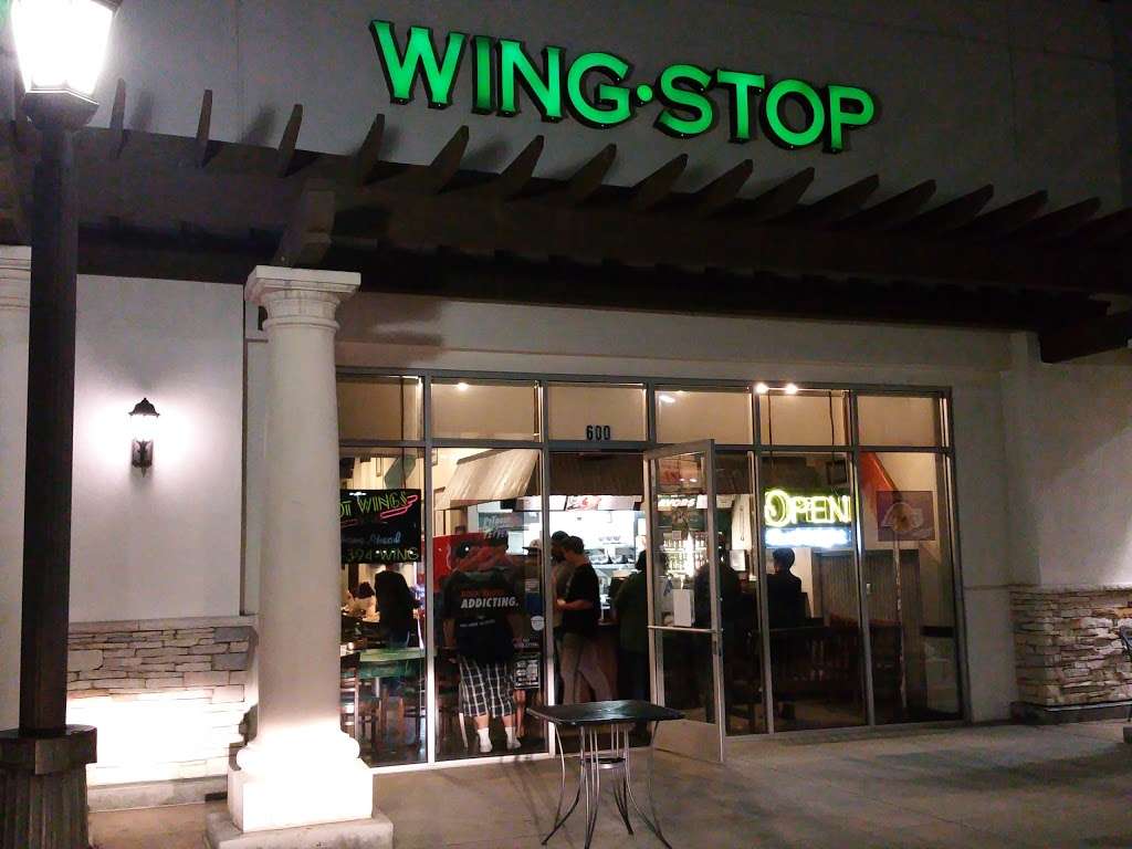 Wingstop | 1365 E Gladstone St #100, Glendora, CA 91740, USA | Phone: (909) 394-9464