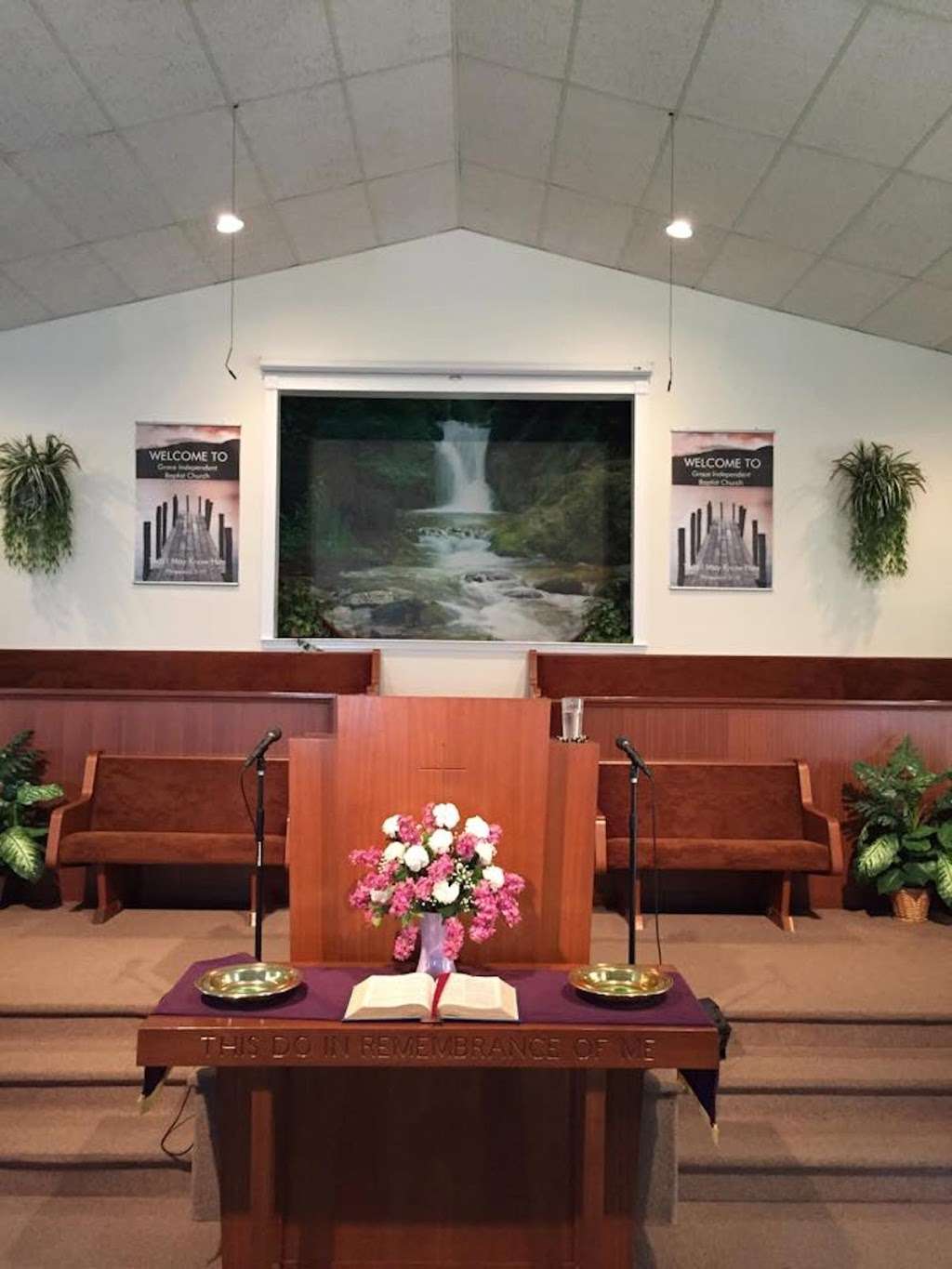 Grace Independent Baptist Church | 911 Durham Rd, Langhorne, PA 19047, USA | Phone: (215) 757-5294