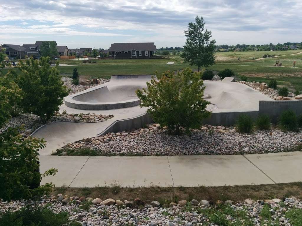 Waters Way Park | 715 Fairbourne Way, Fort Collins, CO 80525, USA
